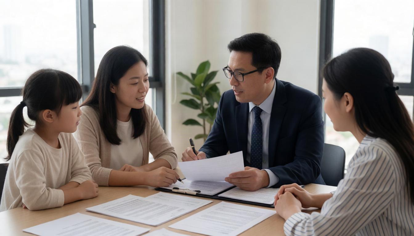 Practical Support for Property Buyers